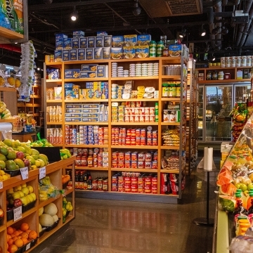 selfservice store